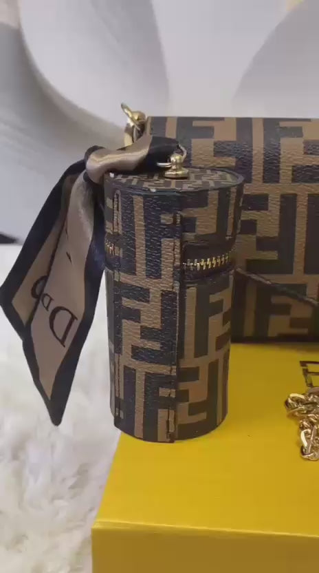 Load video: Fen Gift Set for Women – 4 in 1 Luxury Combo