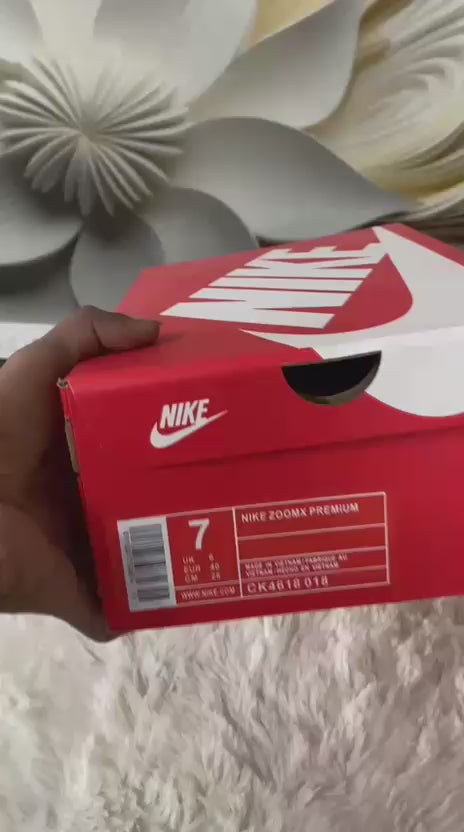 Load video: Nik Women Shoes – Stylish Everyday Sneakers with Box