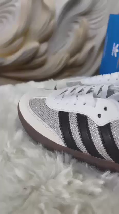 Load video: Adi Samba Women’s Shoes