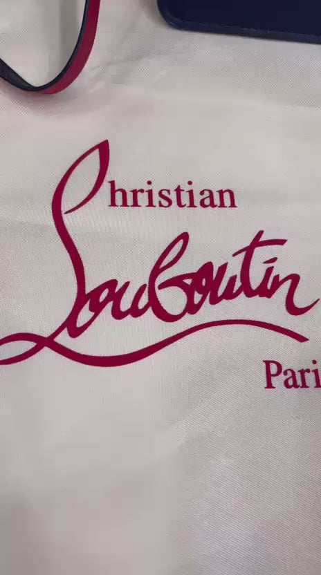 Load video: Luxury Chr lobo Tote Bag for Women