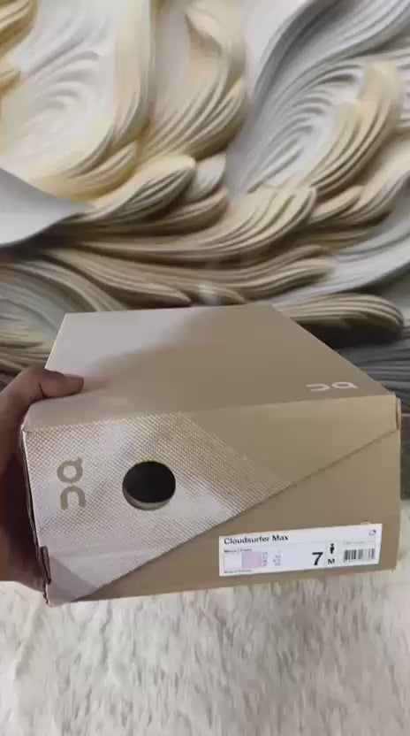 Load video: OnC Women Shoes – Premium Running Sneakers