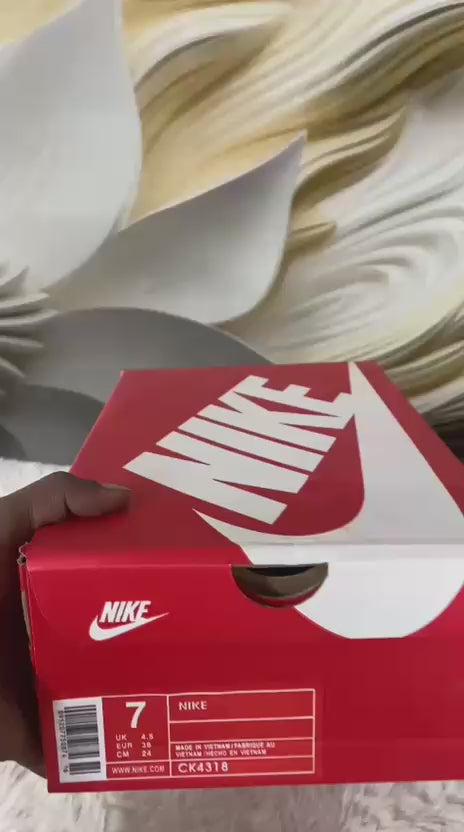 Load video: Nik Women Shoes – Stylish Everyday Sneakers with Box