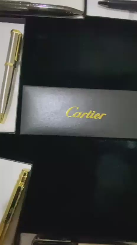 Load video: Car Premium Pen Set – Luxury Writing Edition ( Pack of 2)