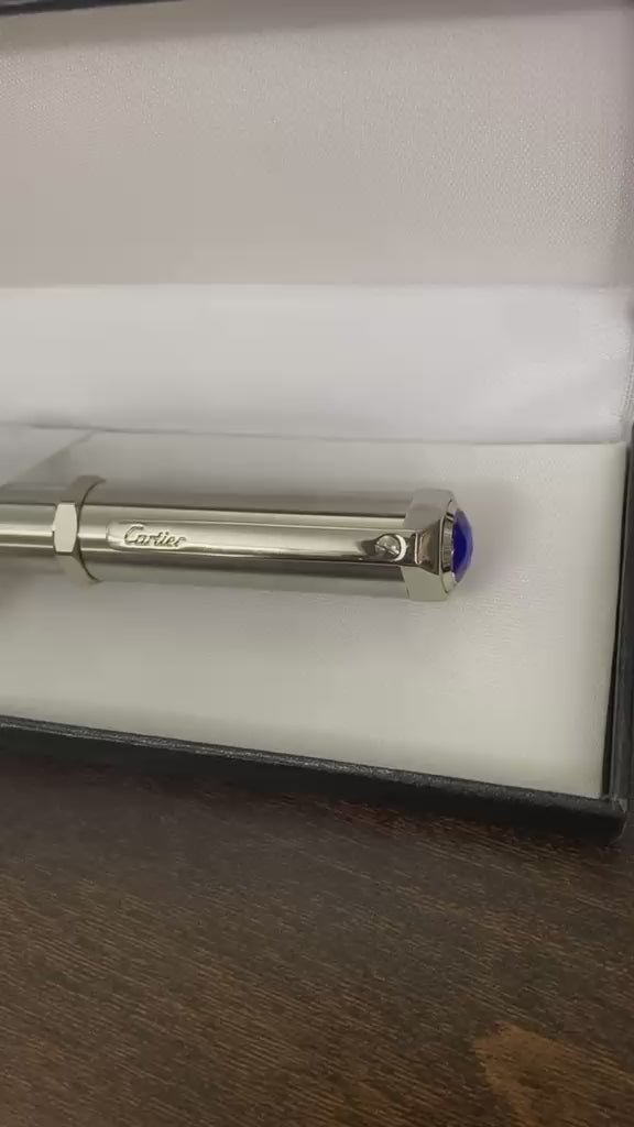 Load video: Cart Premium Pen Set – (Pack of 2 Pen)
