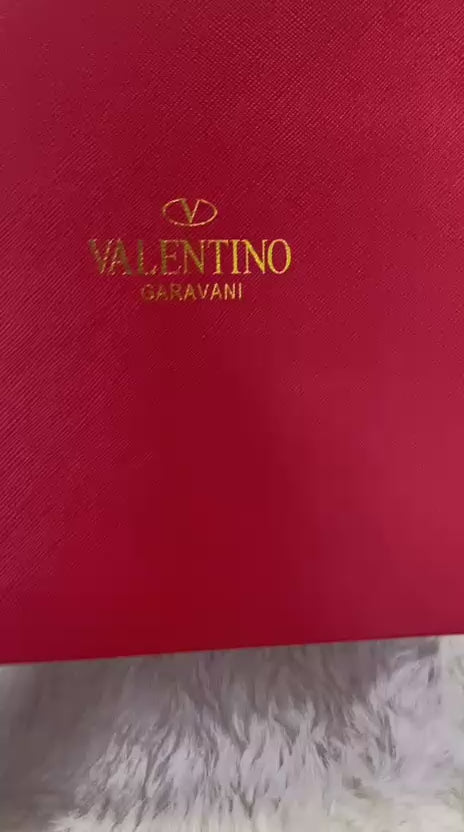 Load video: Luxury Valntin v logo bag