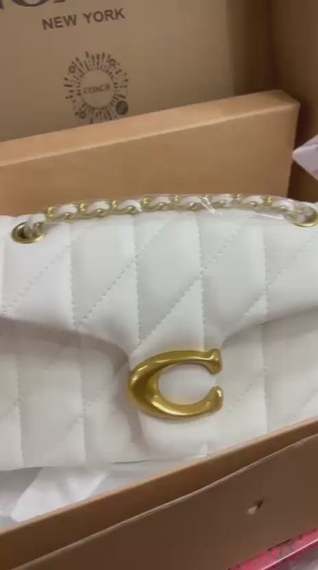 Load video: Luxury handbag for women