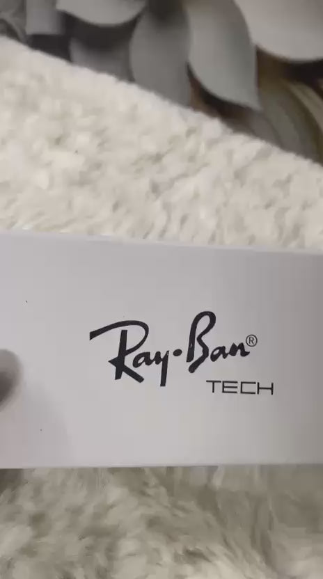 Load video: Ra  B Unisex Sunglasses – Classic Designer Shades with Box