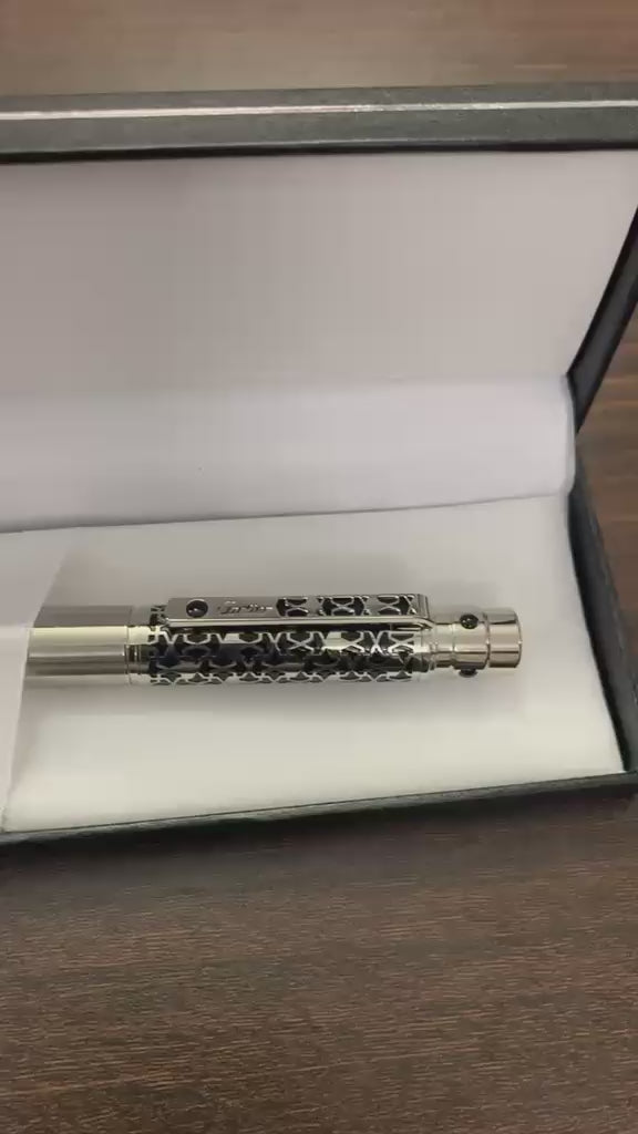 Load video: Cart Classic Premium Pen – (Pack of 2 Pen)