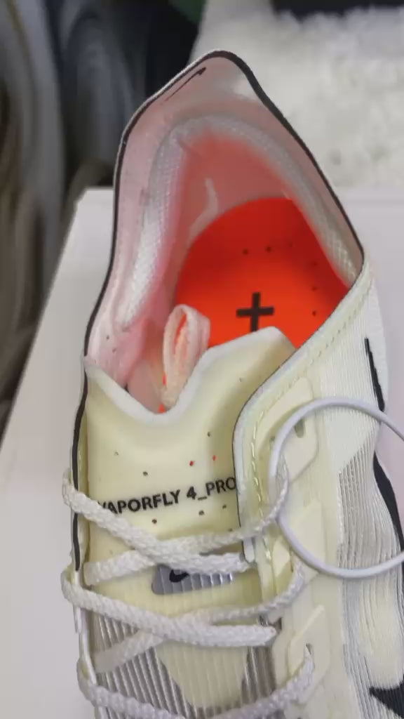 Load video: NK Racing Vaporfly Style Shoes for Men