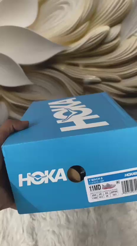 Load video: Hok Kids Shoes – Premium Comfort Sneakers