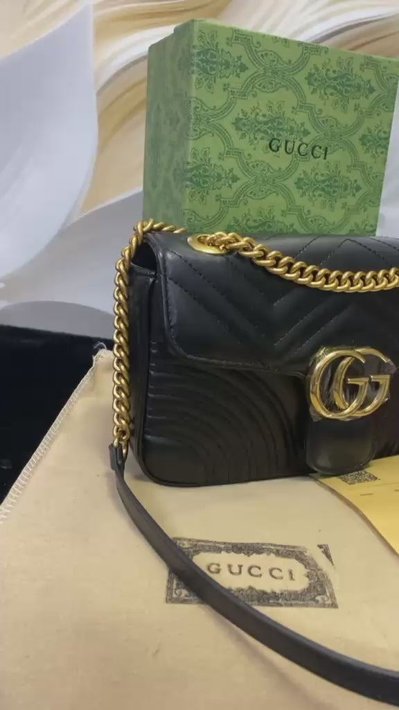 Load video: Gu mar sling