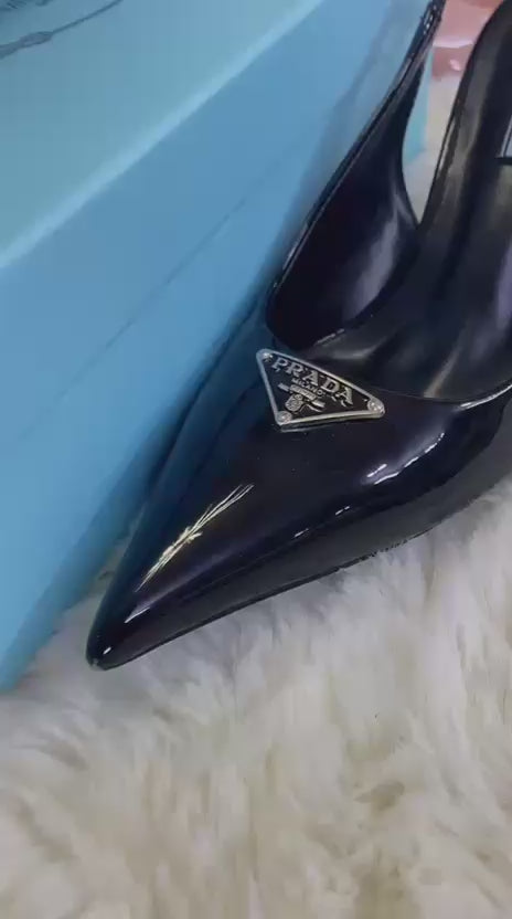 Load video: Pra Heels – Premium Designer Footwear