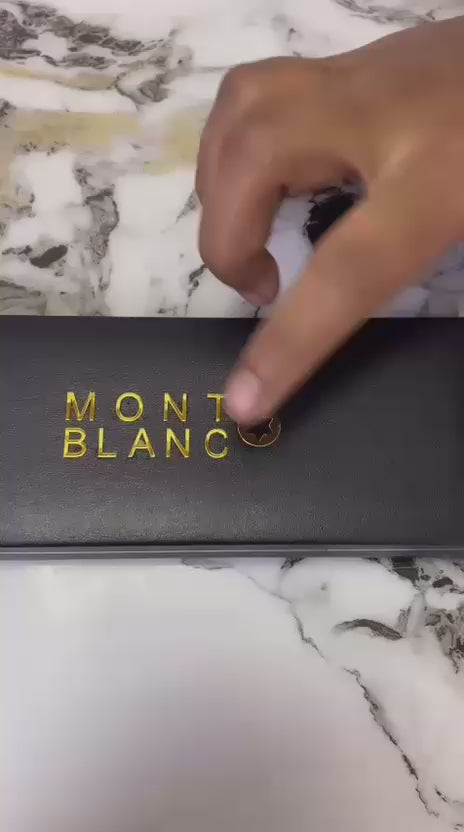 Load video: Mon Premium Pen Set – Luxury Writing Edition (Pack of 2)
